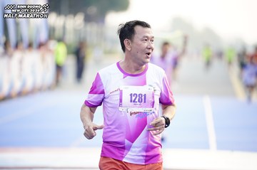 BINH DUONG NEW CITY HALF MARATHON 2024 - Ảnh #1757681