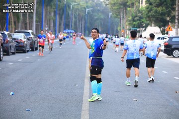 BINH DUONG NEW CITY HALF MARATHON 2024 - Ảnh #1756034