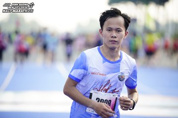 BINH DUONG NEW CITY HALF MARATHON 2024 - Ảnh #1758693