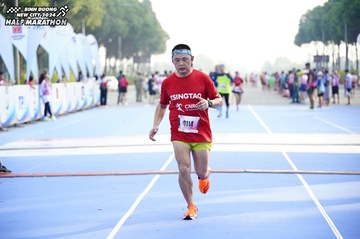 BINH DUONG NEW CITY HALF MARATHON 2024 - Ảnh #1759027
