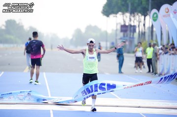 BINH DUONG NEW CITY HALF MARATHON 2024 - Ảnh #1771447