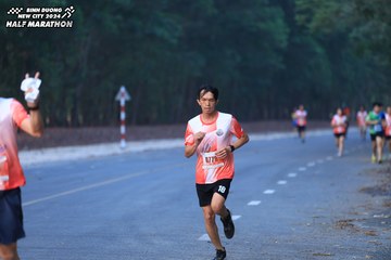 BINH DUONG NEW CITY HALF MARATHON 2024 - Ảnh #1750144