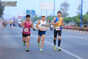 BINH DUONG NEW CITY HALF MARATHON 2024 - Ảnh #1766480