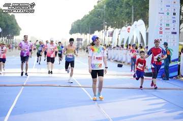 BINH DUONG NEW CITY HALF MARATHON 2024 - Ảnh #1762862