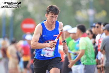 BINH DUONG NEW CITY HALF MARATHON 2024 - Ảnh #1736565
