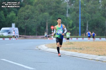 BINH DUONG NEW CITY HALF MARATHON 2024 - Ảnh #1735671