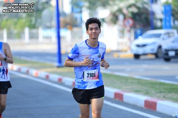 BINH DUONG NEW CITY HALF MARATHON 2024 - Ảnh #1770820