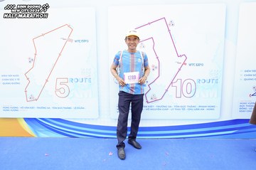 BINH DUONG NEW CITY HALF MARATHON 2024 - Ảnh #1723662