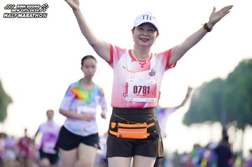 BINH DUONG NEW CITY HALF MARATHON 2024 - Ảnh #1770181