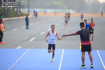 BINH DUONG NEW CITY HALF MARATHON 2024 - Ảnh #1738853