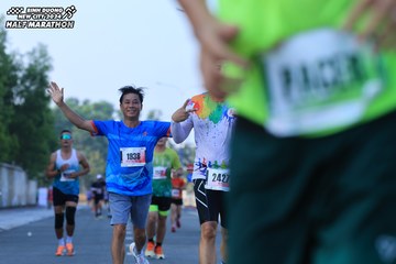 BINH DUONG NEW CITY HALF MARATHON 2024 - Ảnh #1766167