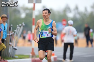 BINH DUONG NEW CITY HALF MARATHON 2024 - Ảnh #1736990