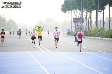 BINH DUONG NEW CITY HALF MARATHON 2024 - Ảnh #1757046
