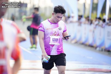 BINH DUONG NEW CITY HALF MARATHON 2024 - Ảnh #1757991
