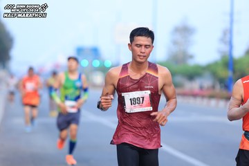 BINH DUONG NEW CITY HALF MARATHON 2024 - Ảnh #1767649