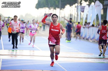 BINH DUONG NEW CITY HALF MARATHON 2024 - Ảnh #1762419