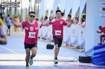 BINH DUONG NEW CITY HALF MARATHON 2024 - Ảnh #1758803