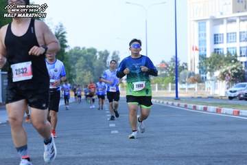 BINH DUONG NEW CITY HALF MARATHON 2024 - Ảnh #1766871