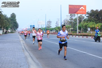BINH DUONG NEW CITY HALF MARATHON 2024 - Ảnh #1772385