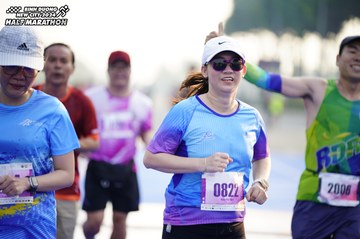BINH DUONG NEW CITY HALF MARATHON 2024 - Ảnh #1762280