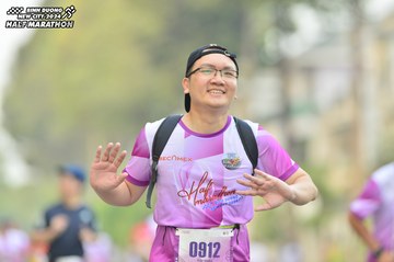 BINH DUONG NEW CITY HALF MARATHON 2024 - Ảnh #1750306