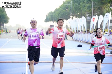 BINH DUONG NEW CITY HALF MARATHON 2024 - Ảnh #1759048
