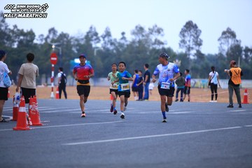 BINH DUONG NEW CITY HALF MARATHON 2024 - Ảnh #1727920