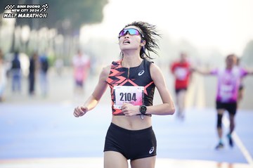 BINH DUONG NEW CITY HALF MARATHON 2024 - Ảnh #1757893