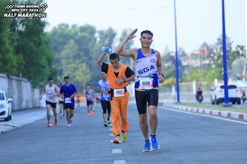 BINH DUONG NEW CITY HALF MARATHON 2024 - Ảnh #1776306