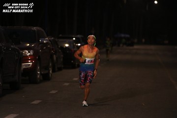 BINH DUONG NEW CITY HALF MARATHON 2024 - Ảnh #1741459