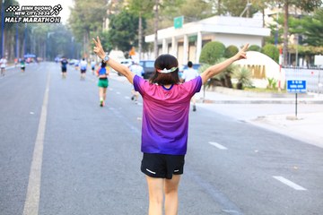 BINH DUONG NEW CITY HALF MARATHON 2024 - Ảnh #1756114