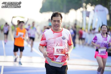 BINH DUONG NEW CITY HALF MARATHON 2024 - Ảnh #1762445
