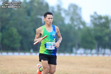 BINH DUONG NEW CITY HALF MARATHON 2024 - Ảnh #1735912