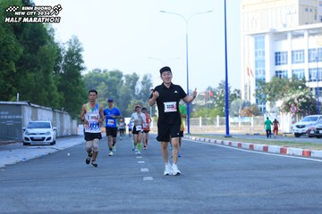 BINH DUONG NEW CITY HALF MARATHON 2024 - Ảnh #1766628