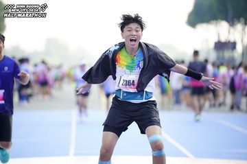BINH DUONG NEW CITY HALF MARATHON 2024 - Ảnh #1761074