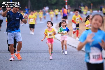BINH DUONG NEW CITY HALF MARATHON 2024 - Ảnh #1726833