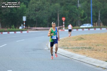 BINH DUONG NEW CITY HALF MARATHON 2024 - Ảnh #1735007