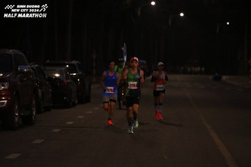 BINH DUONG NEW CITY HALF MARATHON 2024 - Ảnh #1741590