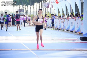 BINH DUONG NEW CITY HALF MARATHON 2024 - Ảnh #1760306