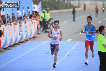 BINH DUONG NEW CITY HALF MARATHON 2024 - Ảnh #1739052