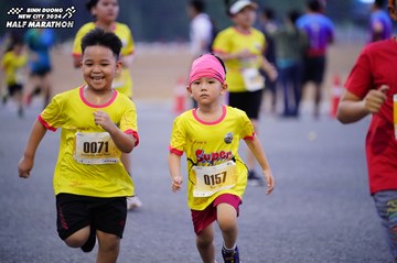 BINH DUONG NEW CITY HALF MARATHON 2024 - Ảnh #1725331