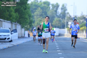 BINH DUONG NEW CITY HALF MARATHON 2024 - Ảnh #1767586