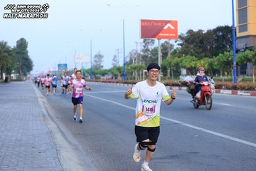 BINH DUONG NEW CITY HALF MARATHON 2024 - Ảnh #1771285