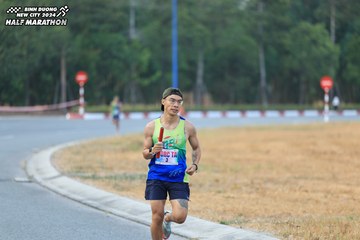 BINH DUONG NEW CITY HALF MARATHON 2024 - Ảnh #1735001