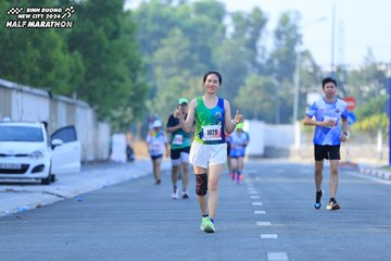 BINH DUONG NEW CITY HALF MARATHON 2024 - Ảnh #1767583