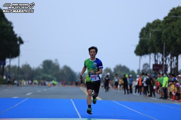 BINH DUONG NEW CITY HALF MARATHON 2024 - Ảnh #1737196