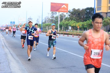 BINH DUONG NEW CITY HALF MARATHON 2024 - Ảnh #1770666
