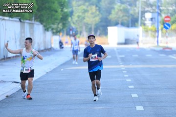 BINH DUONG NEW CITY HALF MARATHON 2024 - Ảnh #1770911