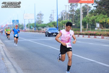 BINH DUONG NEW CITY HALF MARATHON 2024 - Ảnh #1770128