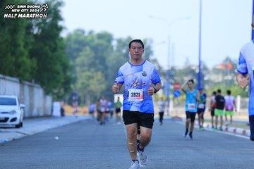 BINH DUONG NEW CITY HALF MARATHON 2024 - Ảnh #1765659